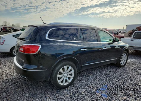 2014 Buick Enclave z USA, uszkodzony, nr VIN 5GAKVCKD7EJ109697